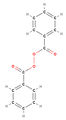 Dibenzoylperoxidmolekül- Strukturformel.jpg