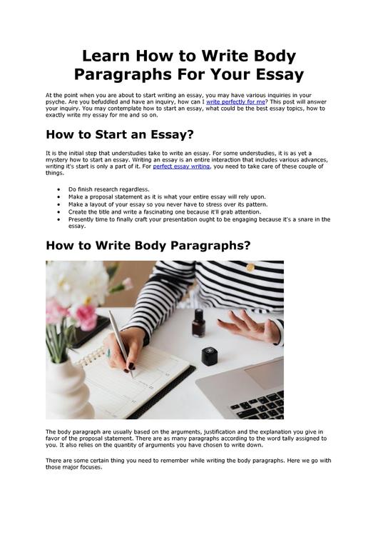 Datei:Learn How to Write Body Paragraphs For Your Essay.pdf
